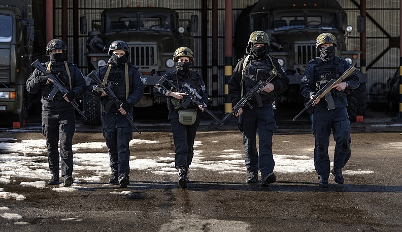 Они могут остановить неприятеля