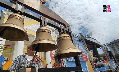 Крестный ход в День города