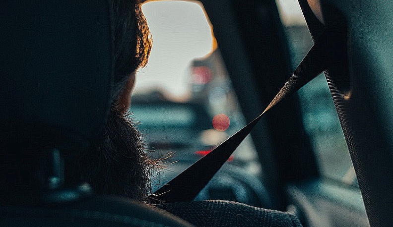 В Калужской области 2 721 водителей оштрафовали за непристегнутый ремень безопасности