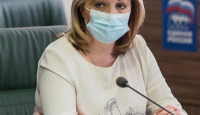 В Калуге назначили Ирину Агееву заместителем городского Головы