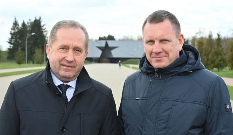 Геннадий Новосельцев прокомментировал итоги поездки калужской делегации в Республику Беларусь