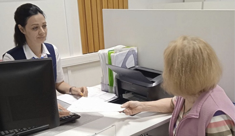 Кадровый центр помог трудоустроиться калужанке за три дня