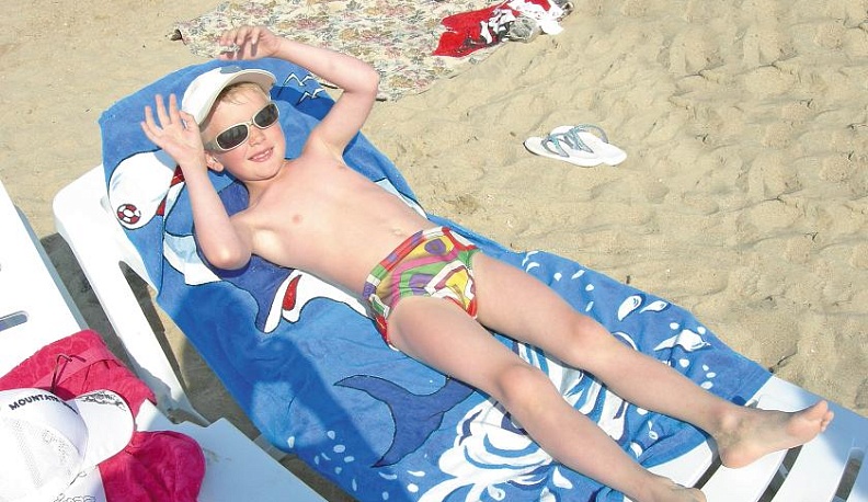 Солнце массового потребления