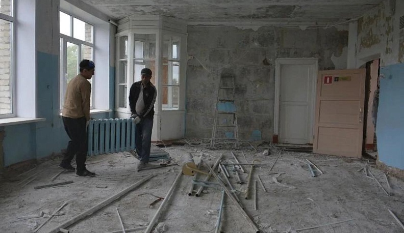 Застучали молотки!