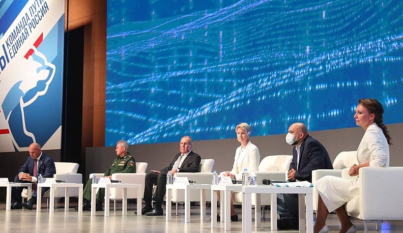 Лидеры мнений и известные эксперты вошли в штаб общественной поддержки «Единой России» 