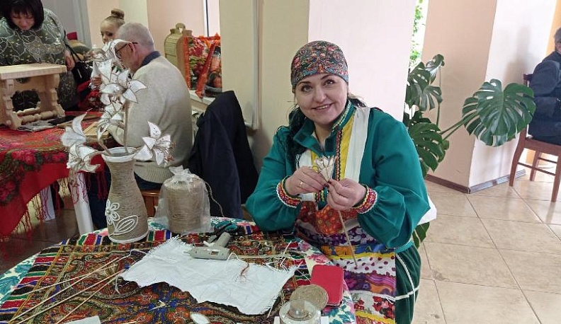 Свет в окошке