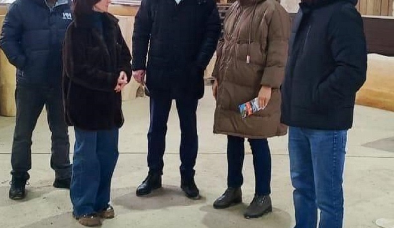 Вячеслав Парфенов предупредил об ответственности мебельщиков, задымивших Малоярославец