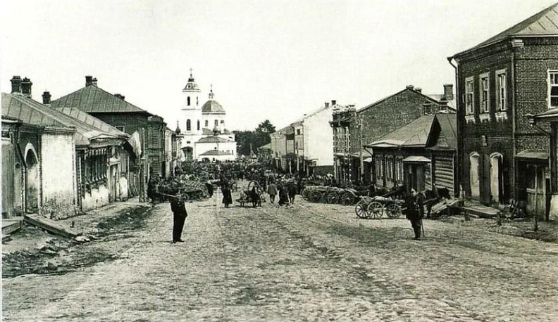 Неизвестная Таруса: взгляд сквозь время