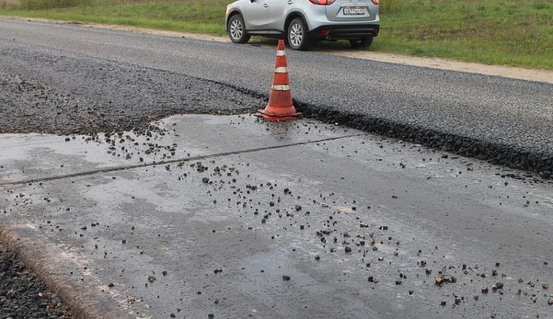 Строители три года будут содержать дороги в Калужской области