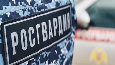 Неделя под защитой: Росгвардия подвела итоги патрулирования Калужской области