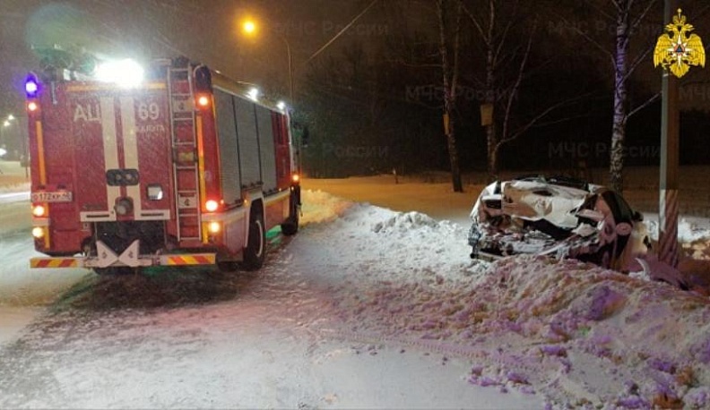 В Калужской области завершено расследование дела о ДТП с пьяным водителем, в котором пострадали дети