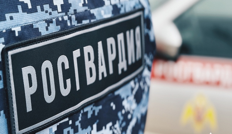 Неделя под защитой: Росгвардия подвела итоги патрулирования Калужской области