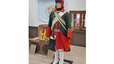 Мушкетёры  Петра Великого