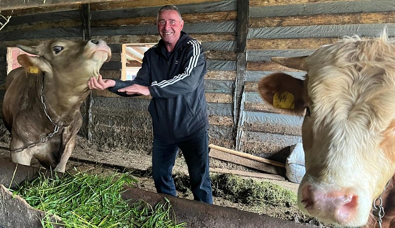 В Жуковском районе фермер получил субсидию за ввод в оборот неиспользуемых сельхозземель