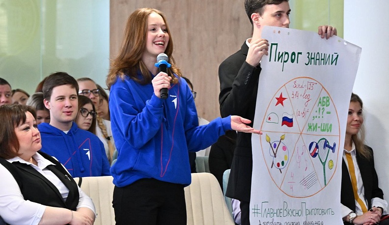 Умножение возможностей