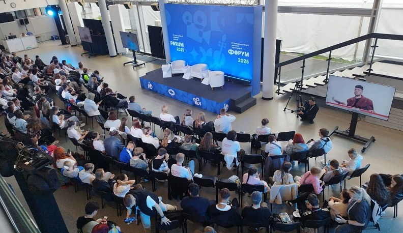 Юные дарования Калужской области представили регион на Международном детском культурном форуме в Москве