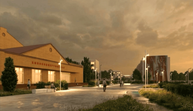 В Кирове представили проект реконструкции главной городской улицы