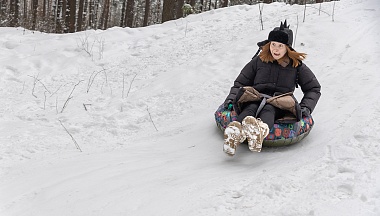 С ветерком -  в травмпункт?