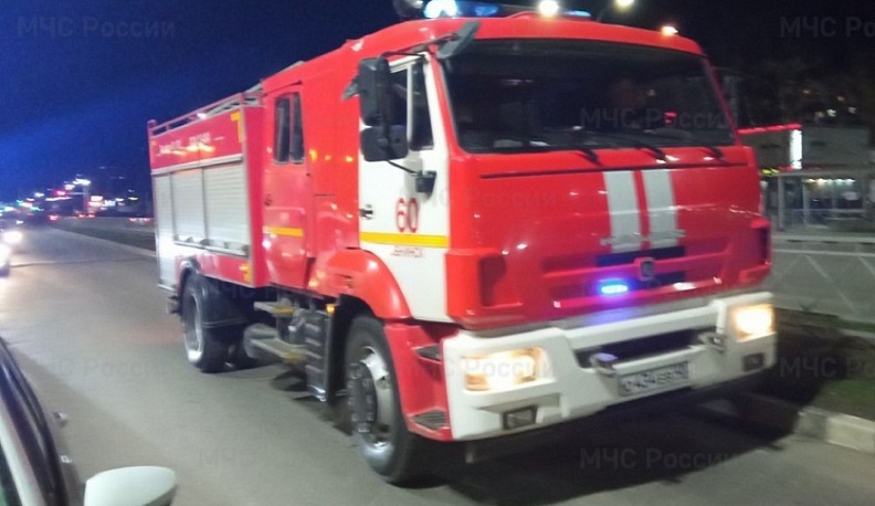 18-летний житель Обнинска на иномарке сбил пешехода