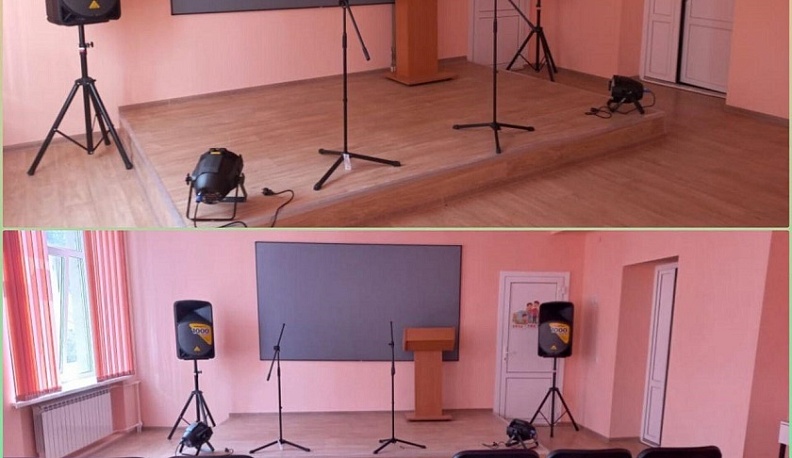 Семь школ Куйбышевского района получили новое оснащение по проекту «Школьная инициатива»