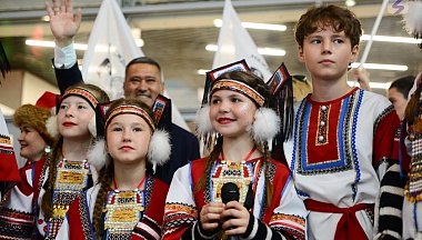 Марафон «Россия — семья семей» Общества «Знание» откроет Год единства народов России 