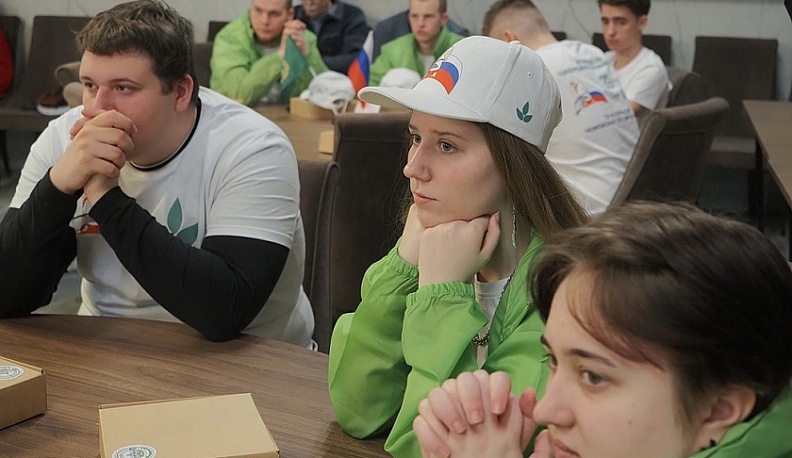 В Калужской области проходят всероссийские соревнования операторов агродронов 