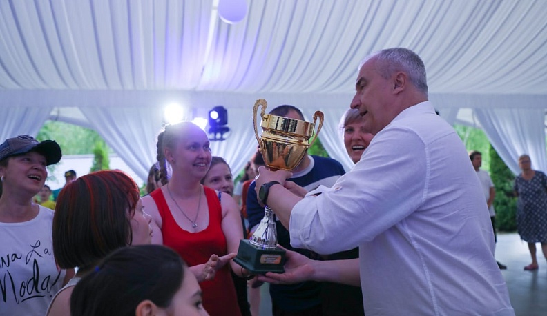 Стал известен обладатель Кубка губернатора Калужской области на Дне здоровья и спорта-2022
