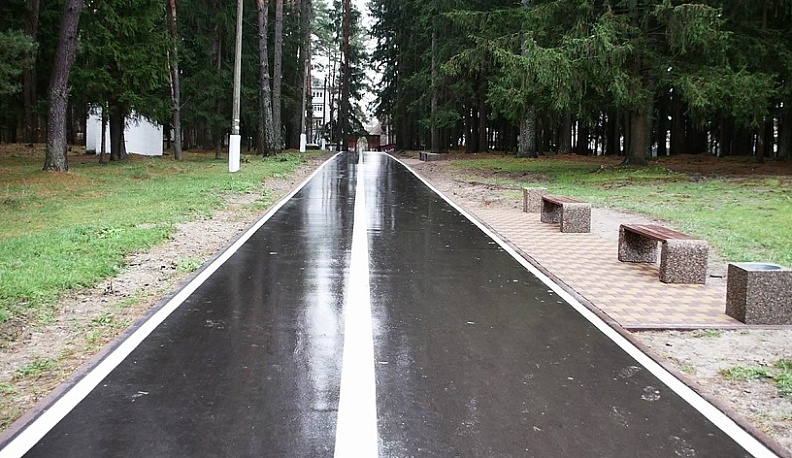 Людиновцы готовятся к Всероссийскому онлайн-голосованию по выбору общественных территорий, подлежащих благоустройству в 2024 году