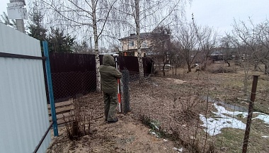 Земинспекторы Калужской области выписали 168 предостережений по итогам 2025 года