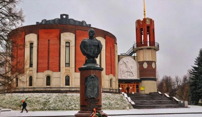 И музей, и военно-патриотический центр