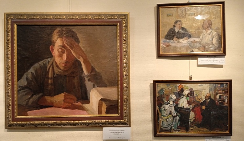 Калужский Дом музыки знакомит с выставкой из цикла «Коллекции калужан»