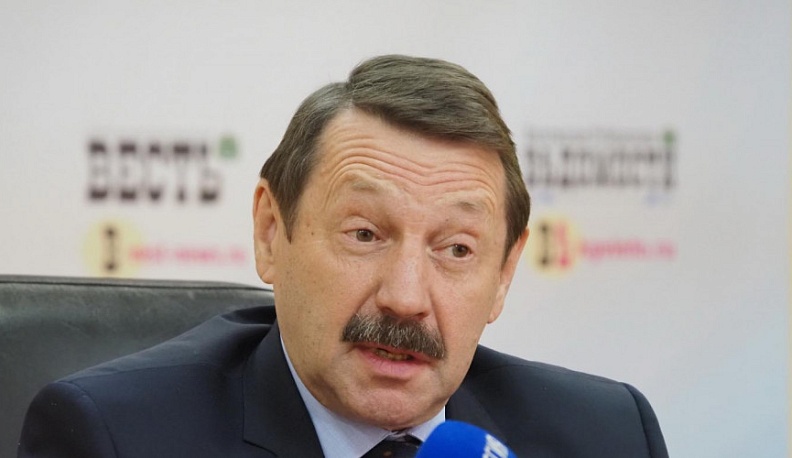 Геннадий Скляр поделился своим рецептом здорового образа жизни