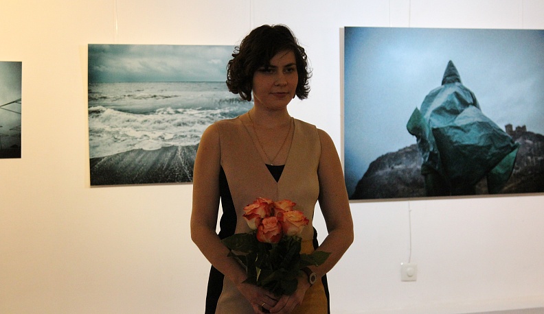 Алена Кочеткова представила «Истоки»