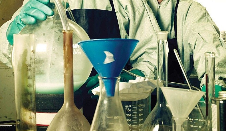 Организатор нарколаборатории в Калужской области оказался в тюрьме