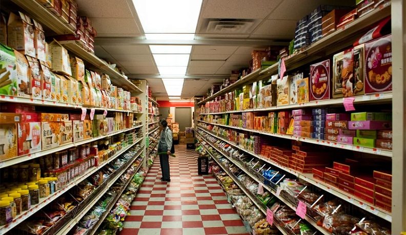 В Калужской области нет дефицита товаров повседневного спроса