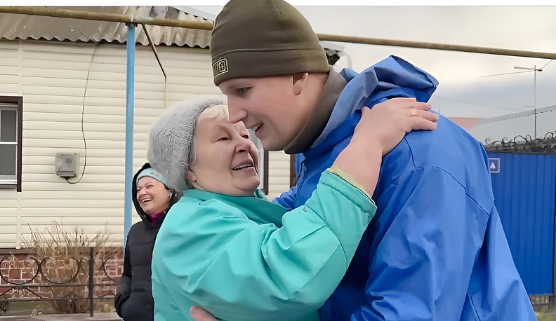 Линия жизни в тысячи километров