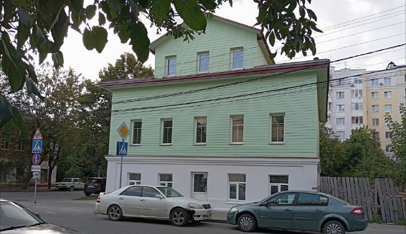 В Калуге после вмешательства прокуратуры провели реконструкцию объекта культурного наследия