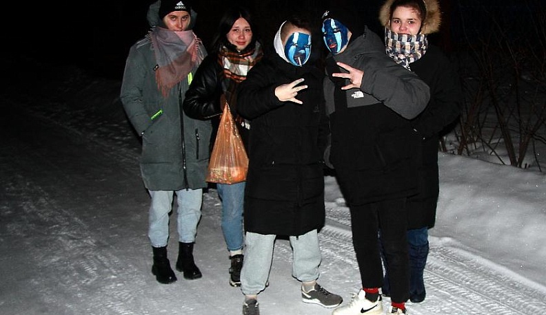 Как наряжается козуля   