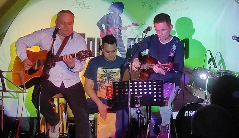 Калужский «Рок-подвал» завершил концертный сезон до сентября