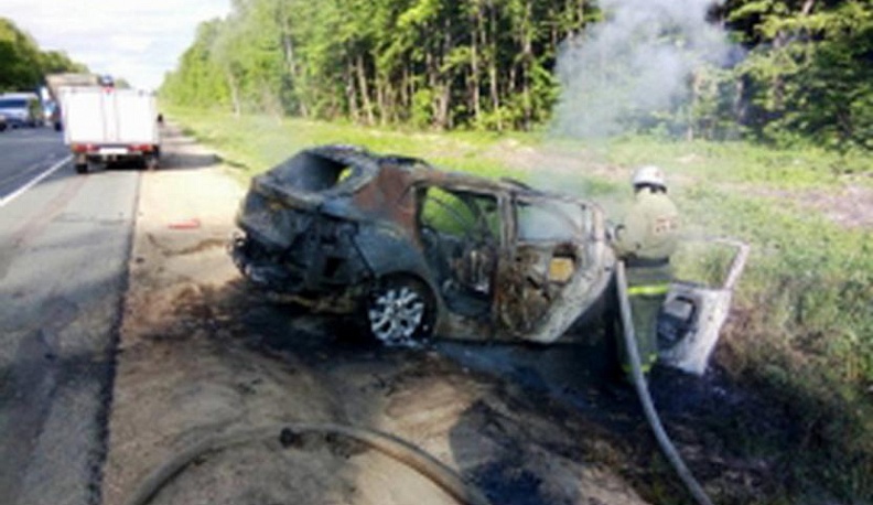 Лобовое ДТП: ребенок и трое взрослых пострадали