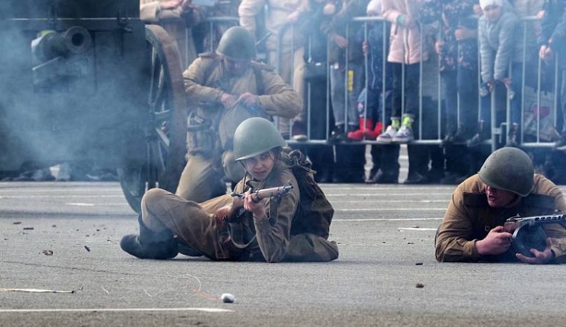 В Калуге покажут 6 реконструкций из истории 6 веков