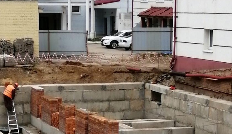 В региональном правительстве рассказали о строительстве нового корпуса детской больницы в Калуге