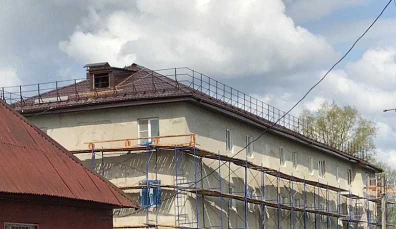 В Калужской области капитально отремонтируют 249 домов