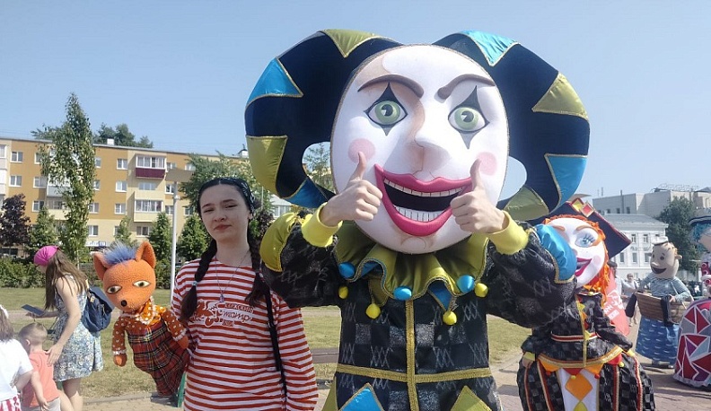 Юные жители Калуги погрузились в мир сказок 