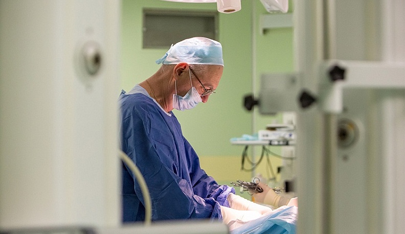 В Калужской области создаётся система ранней диагностики рака