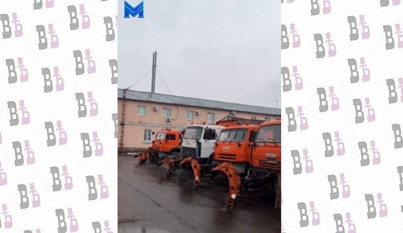 Глава минтранса Калужской области проверил готовность к зимнему содержанию дорог