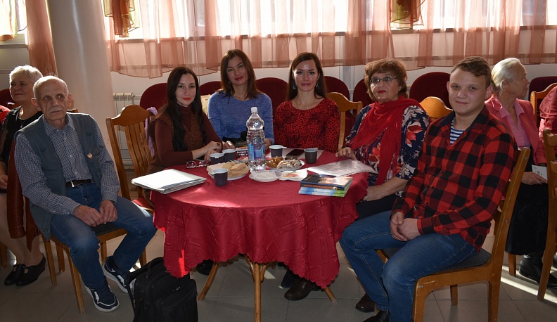 В Кирове прошёл II Межрегиональный литературный съезд имени Юдиных 