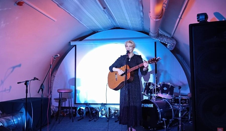 В Калуге прошел вечер, посвященный творчеству Булата Окуджавы