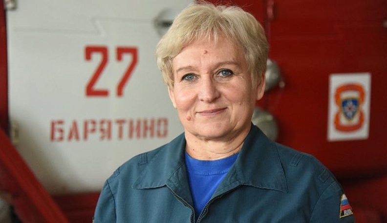 Бархатцы цвета пламени