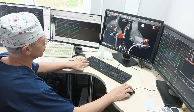 Сражение за здоровье